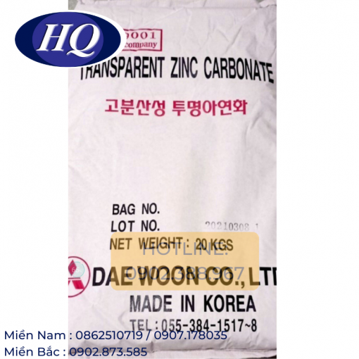 Zinc Carbonate