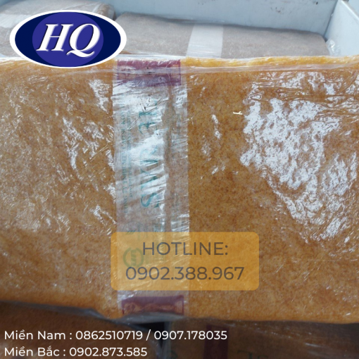 Cao su SVR3L nhà nước