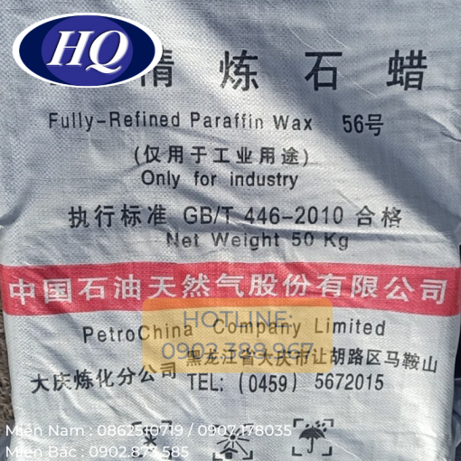 Sáp Paraffin Wax 56