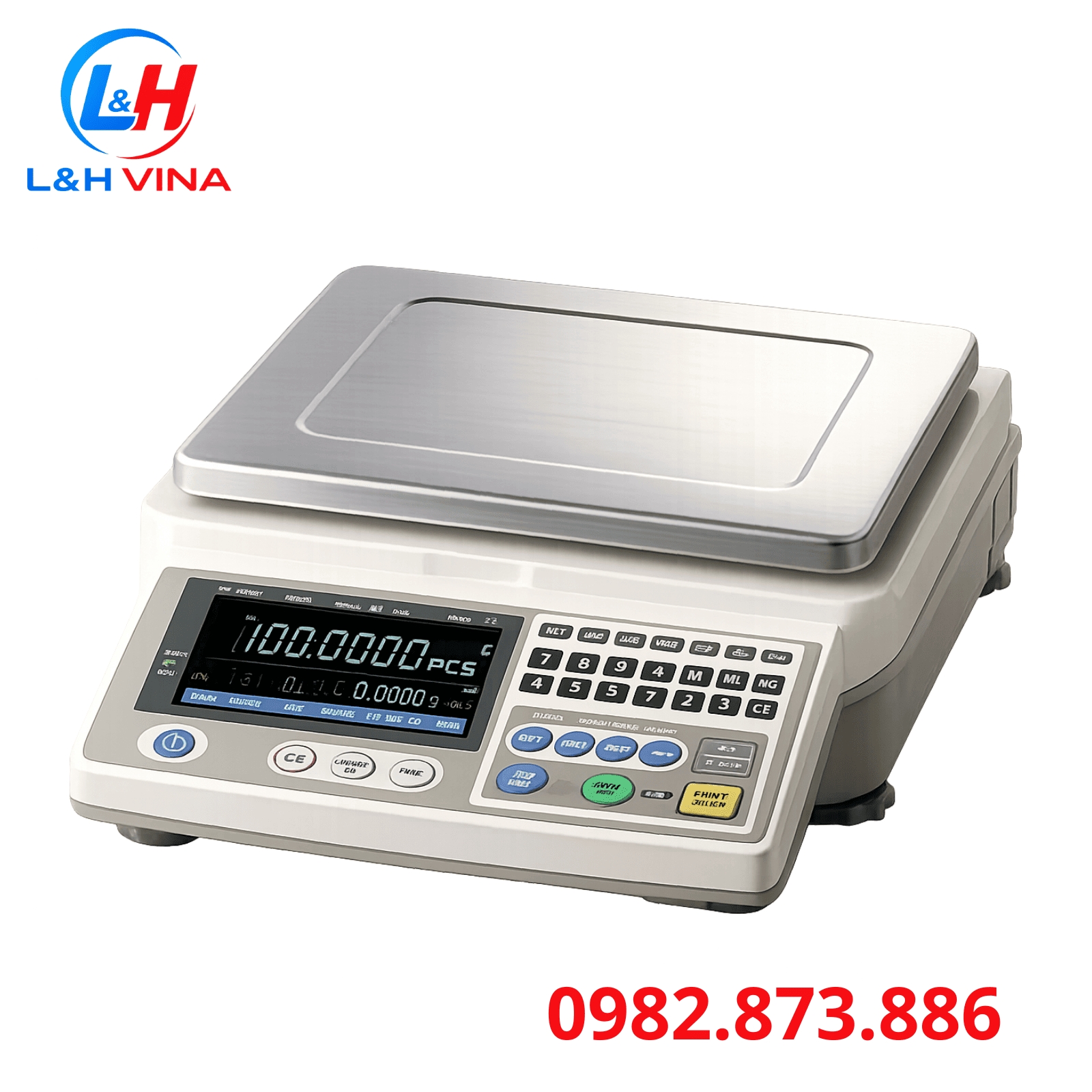 Cân đếm FC-5000Si 1