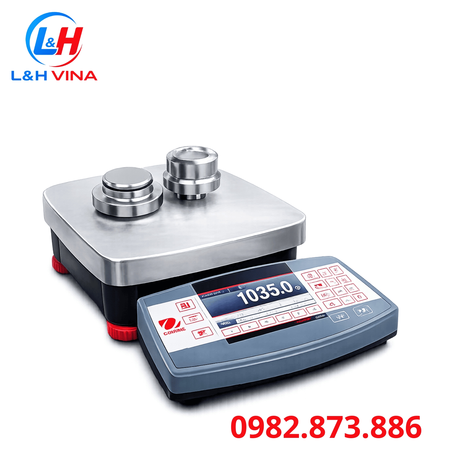 Cân đếm R71MHD3
