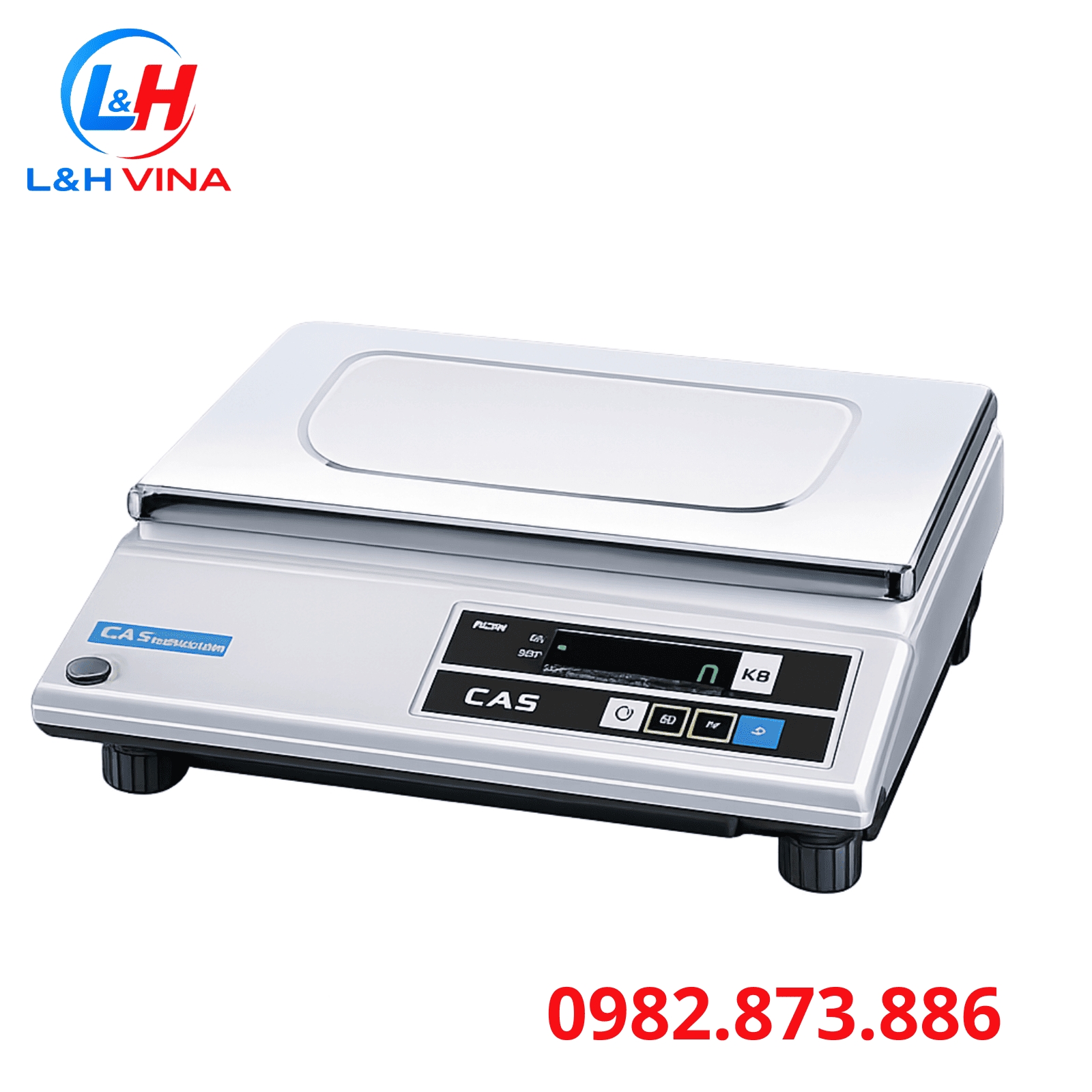 Cân điện tử CAS AD 5kg