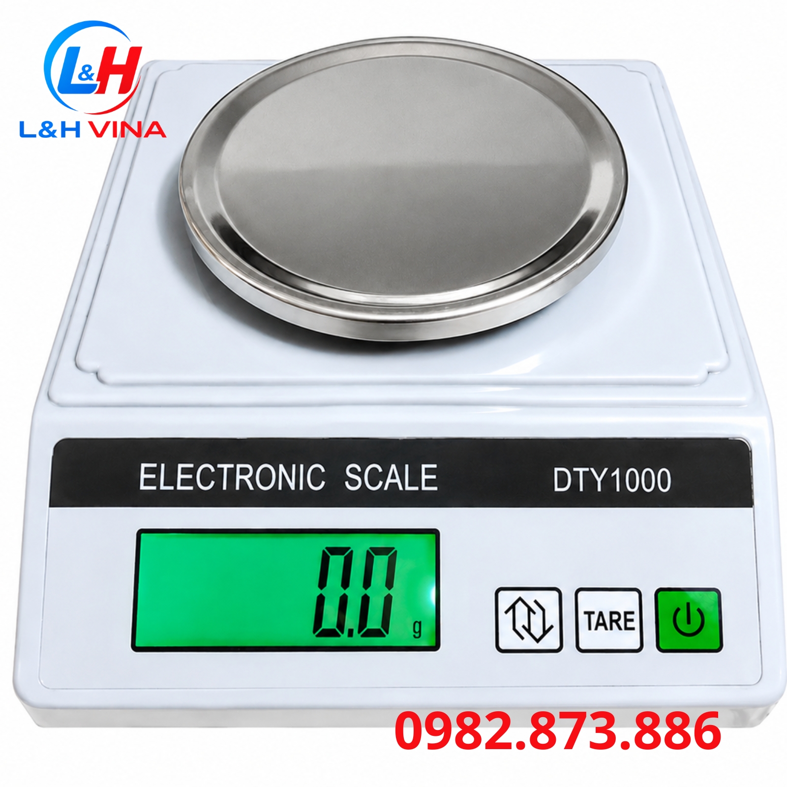 Cân điện tử DTY1000