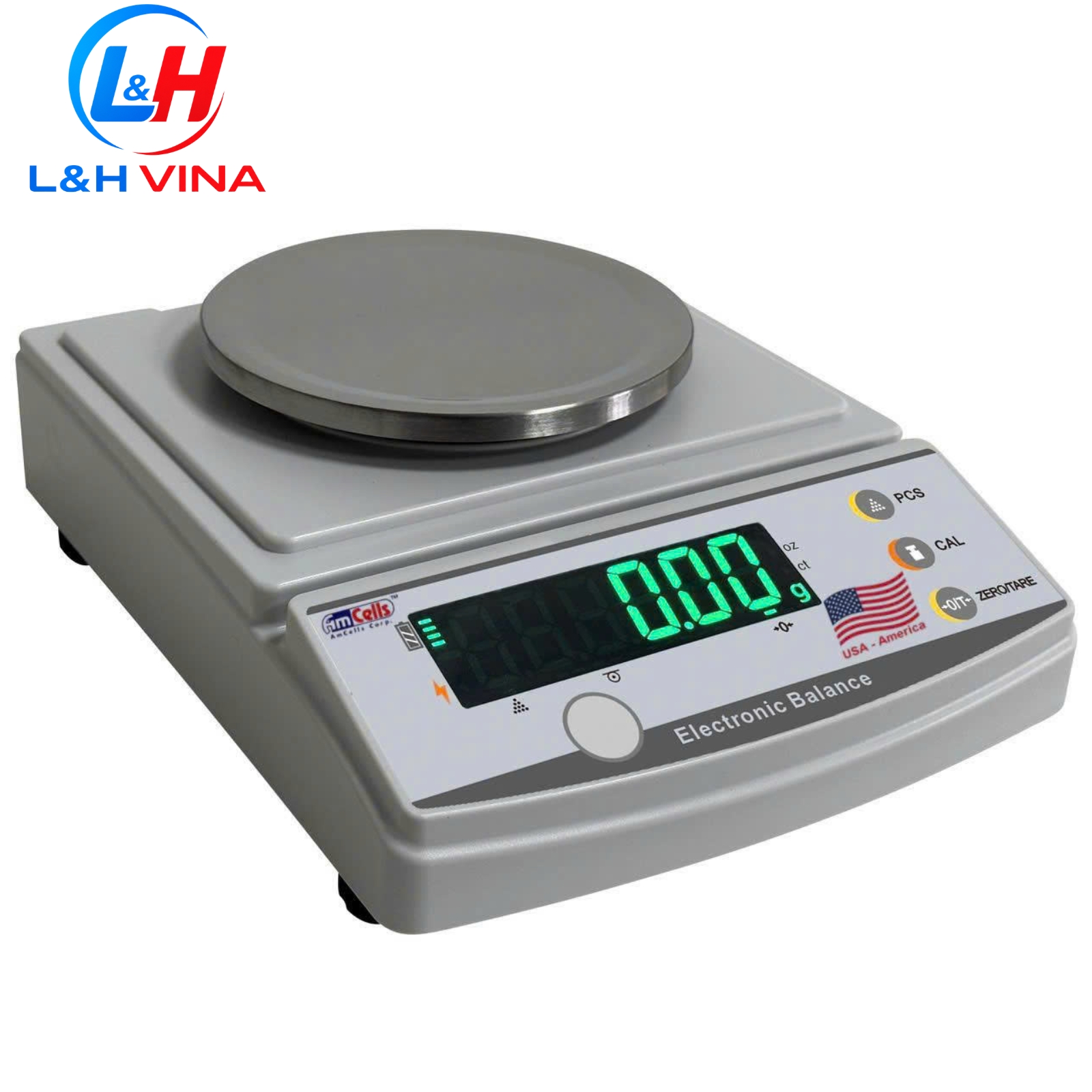 Cân điện tử kỹ thuật DS3002