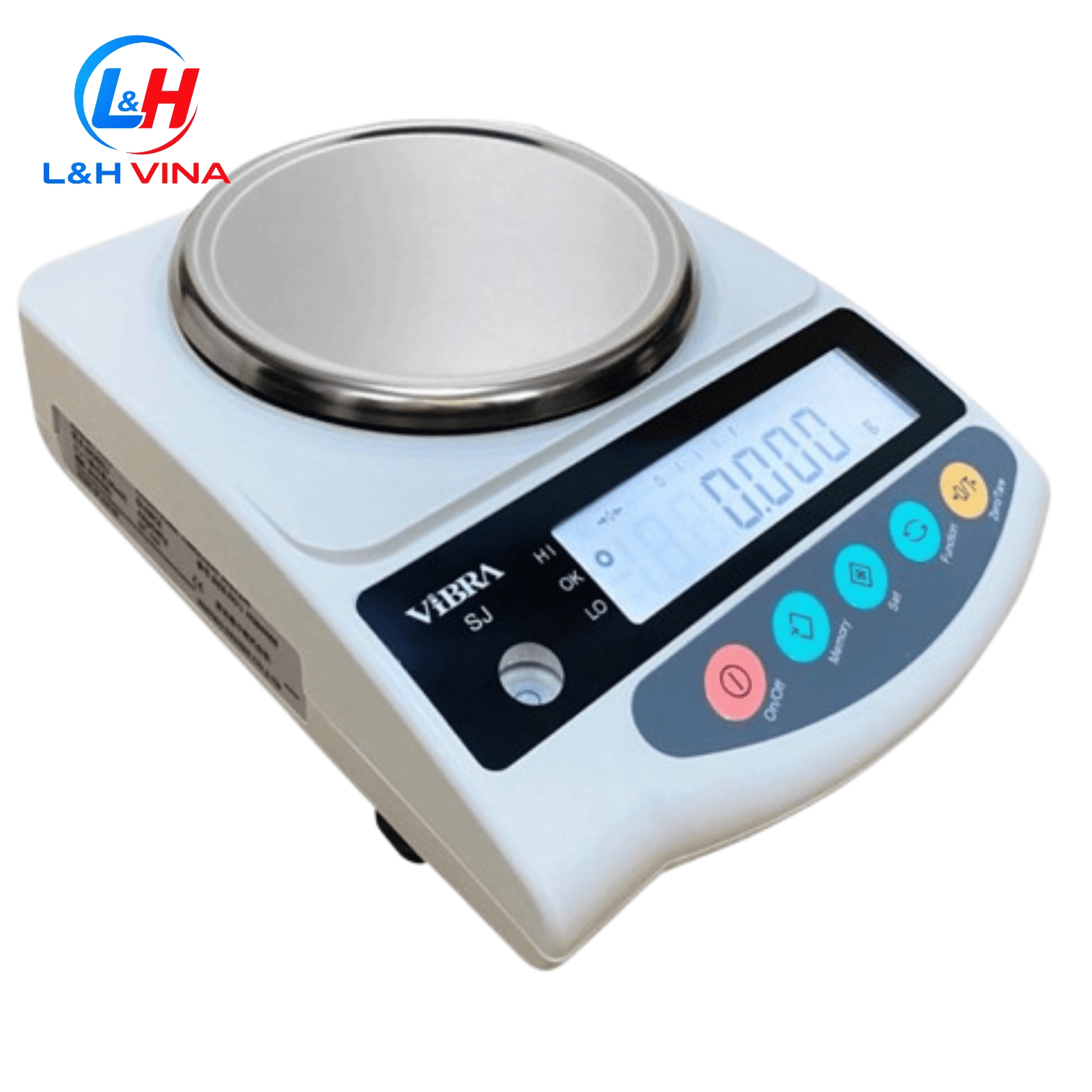 Cân điện tử kỹ thuật SJ620CE