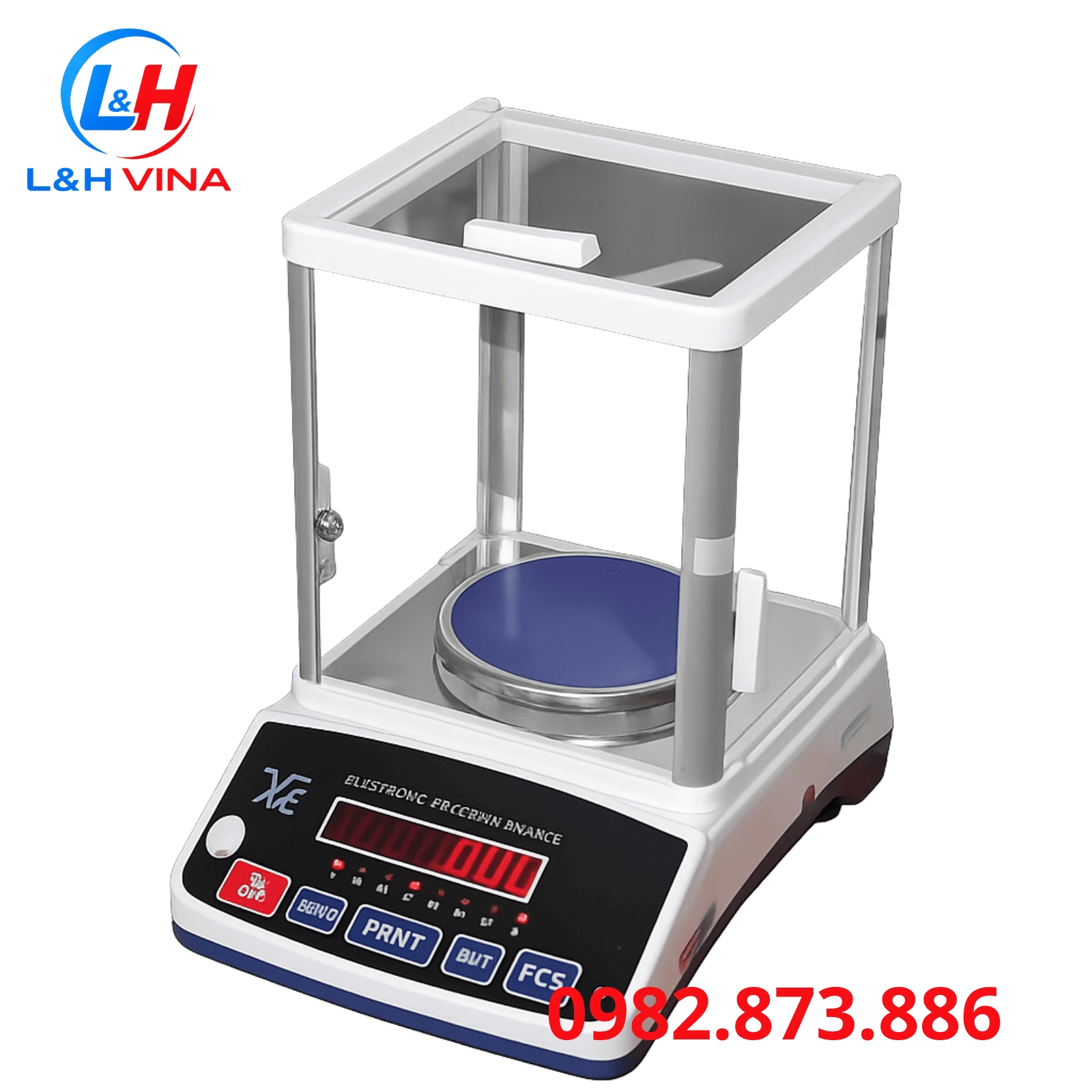 Cân điện tử vàng bạc FGH600