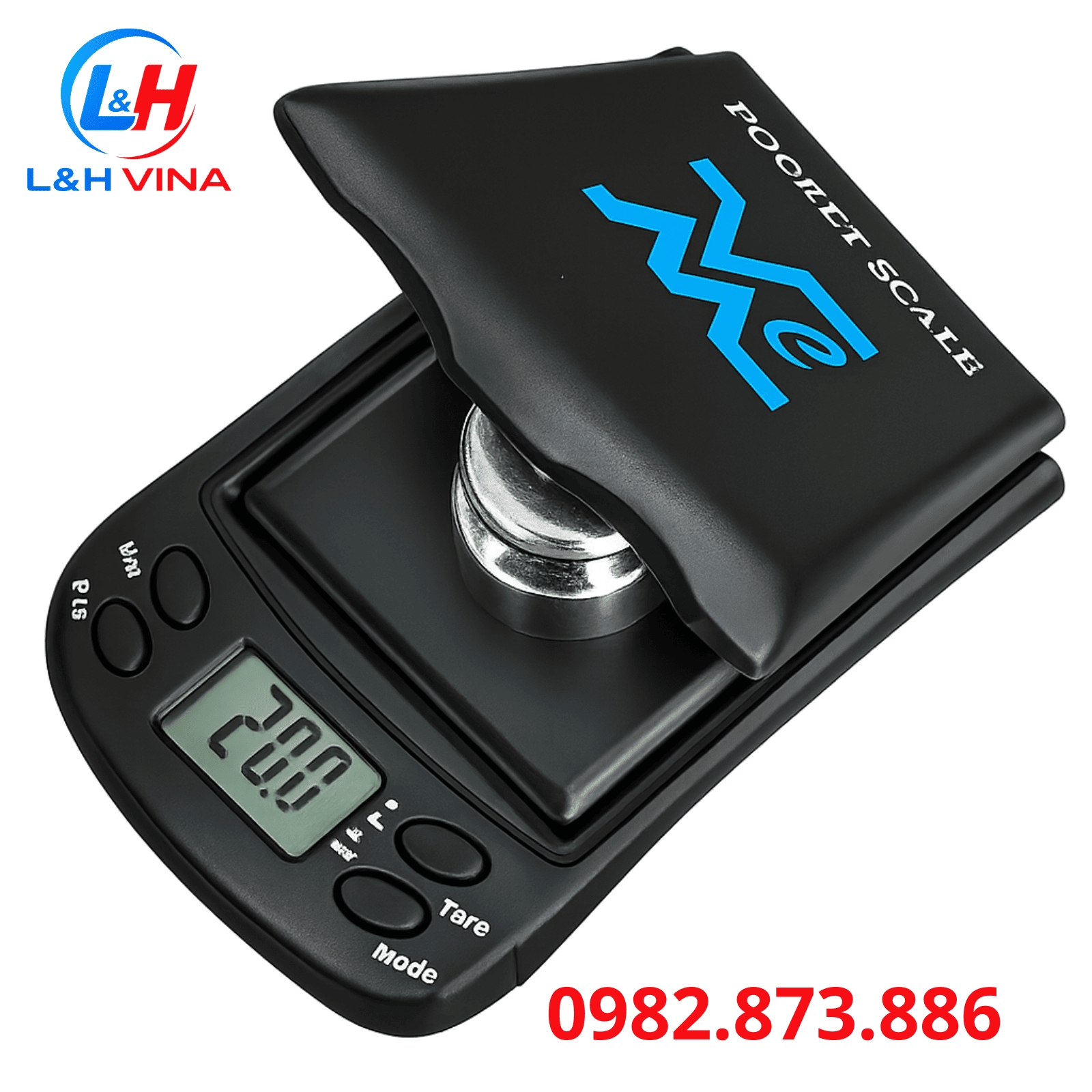 Cân điện tử vàng bạc VMC202
