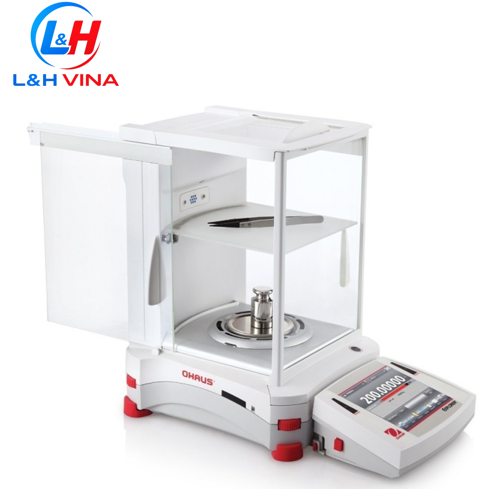 Cân phân tích EX125