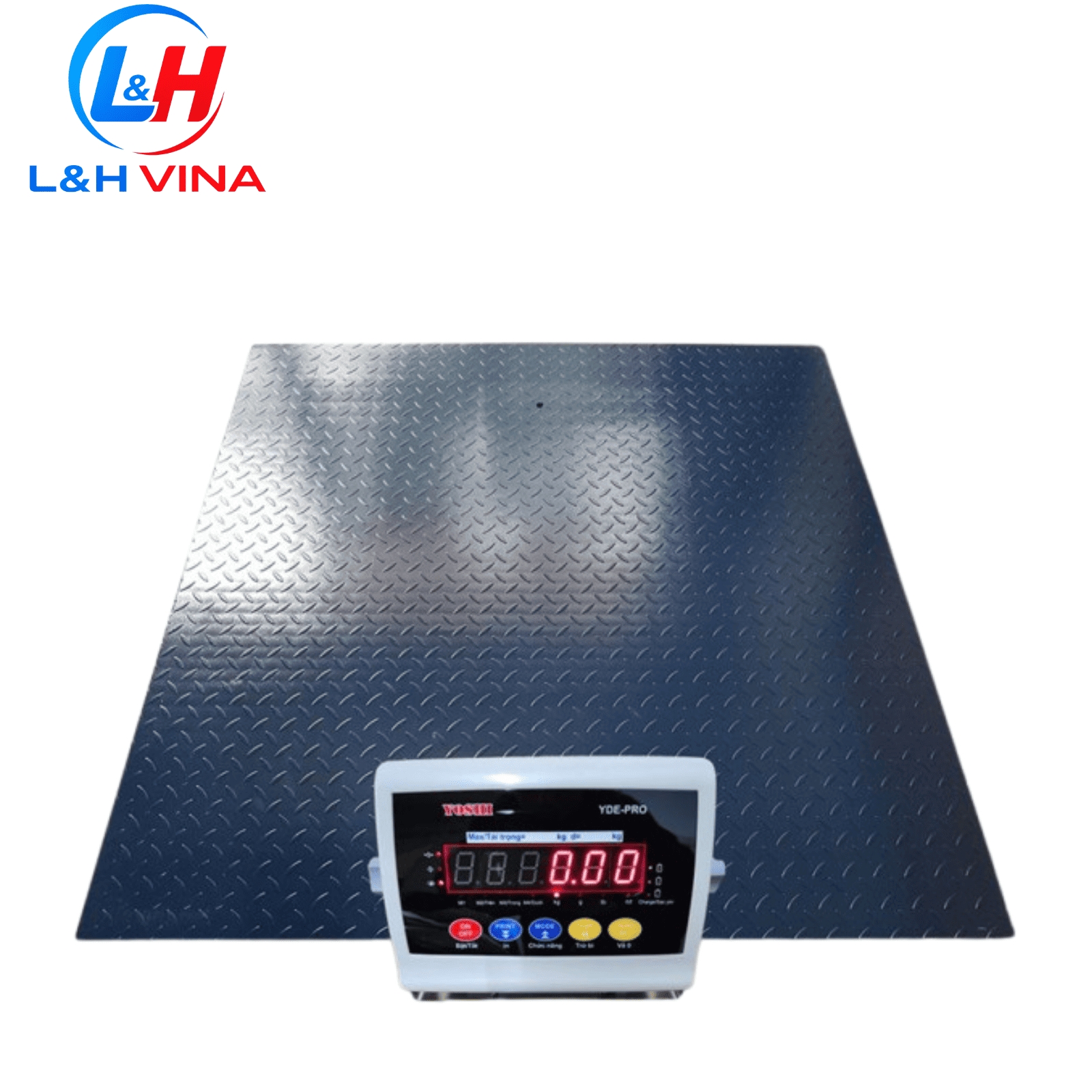 Cân sàn điện tử YDE-Pro-4