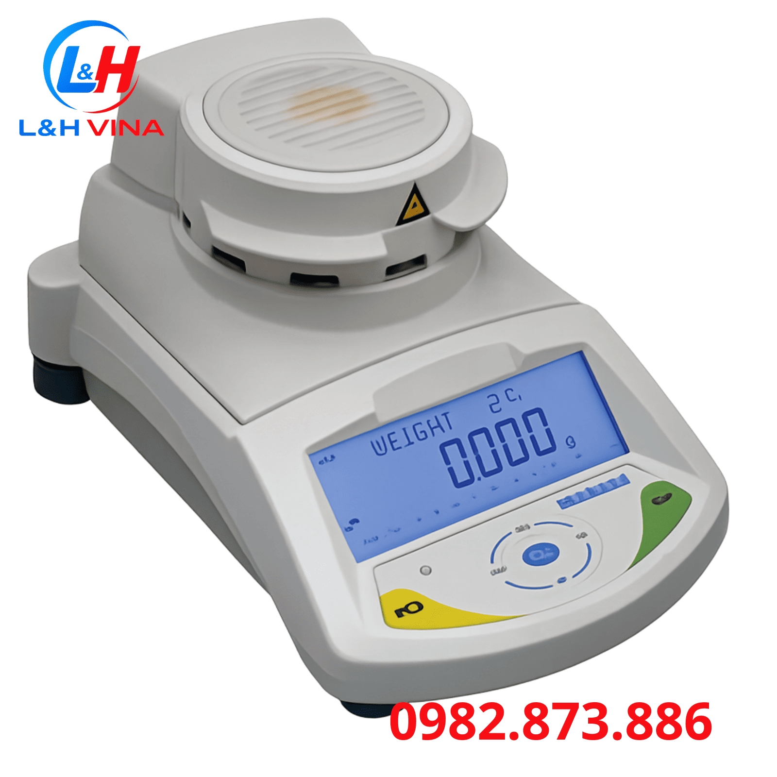 Cân sấy ẩm PMB 202