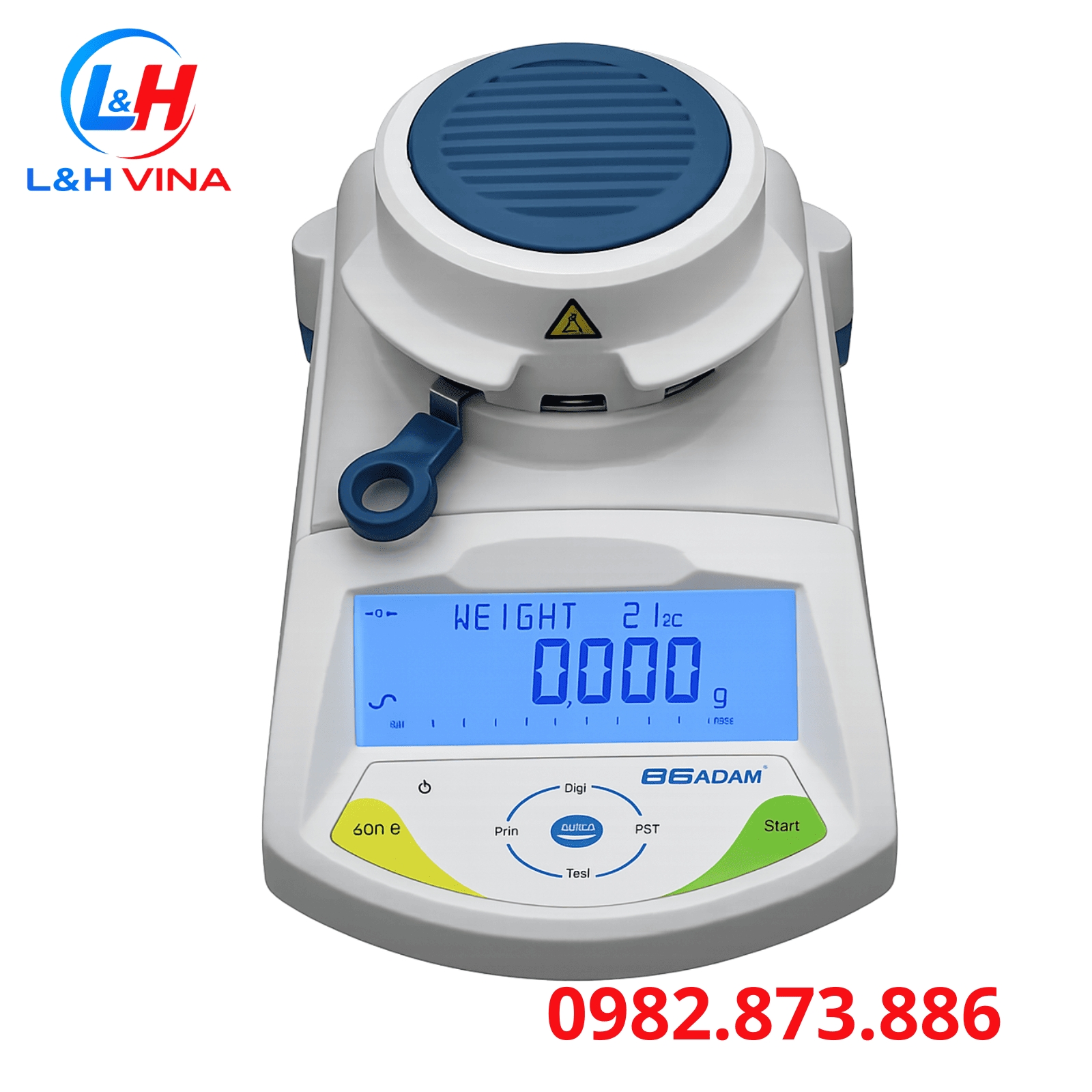 Cân sấy ẩm PMB53 ADAM