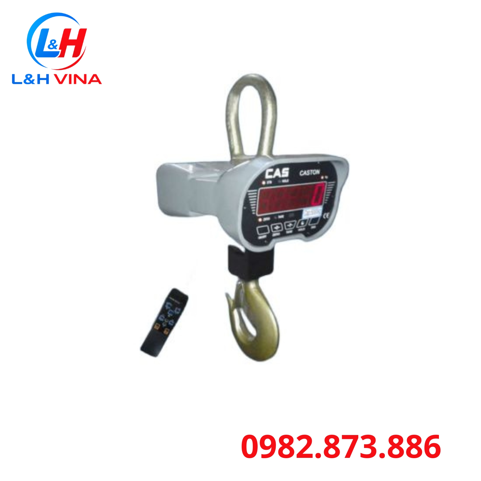 Cân treo điện tử CAS THZ-20T