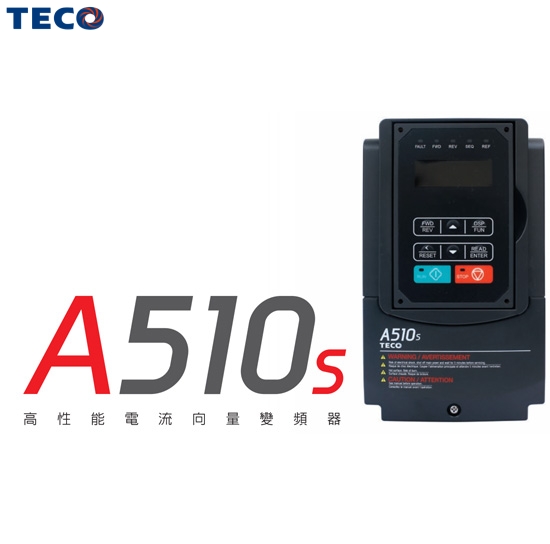 Biến tần Teco A510s