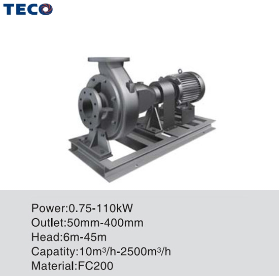 Bơm Teco CVD - HD