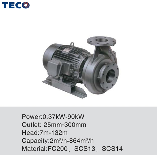 Bơm Teco GPS Coaxial