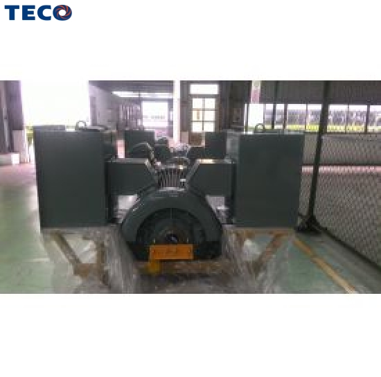 Motor Teco hiệu suất cao