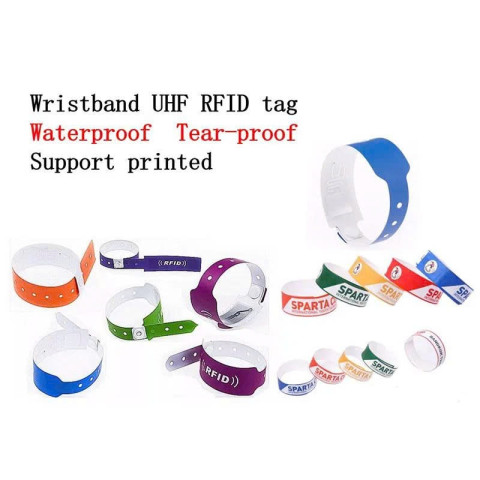 Vòng đeo tay RFID