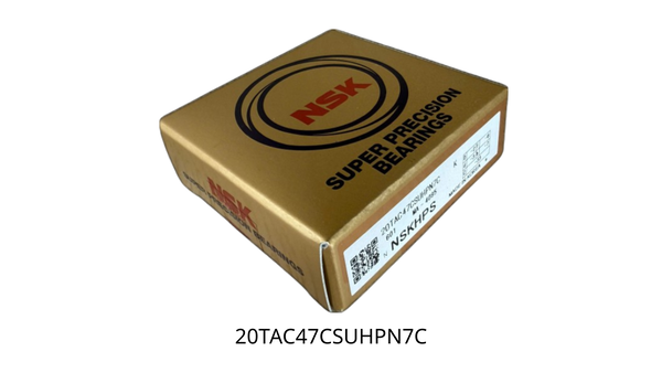 Bạc đạn siêu chính xác NSK
