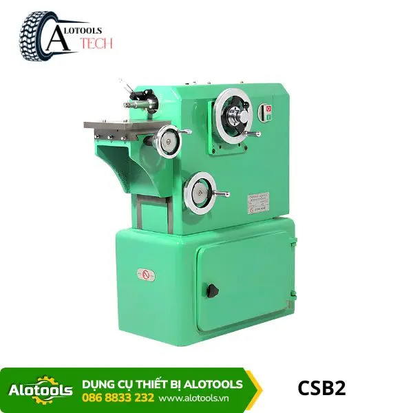 Máy doa lỗ cam xe máy CSB2