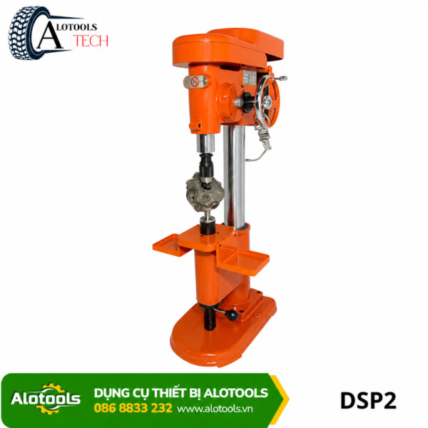 Máy doa miệng su-páp xe máy DSP2