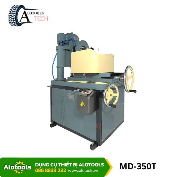 Máy mài đĩa phanh từ MD-350T