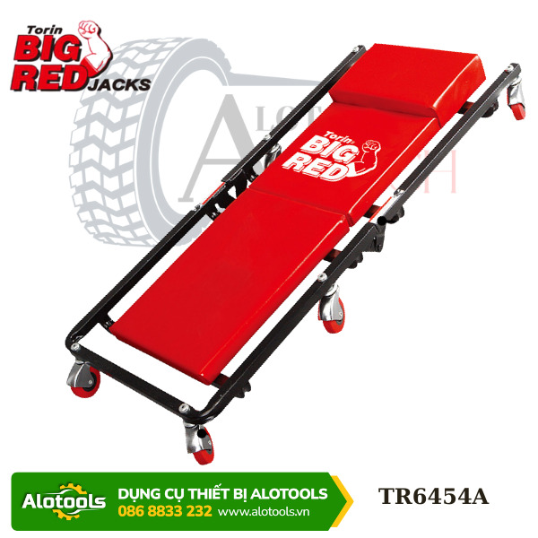 Xe chui gầm Big Red TR6454A