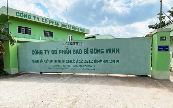 Nhà máy Đông Minh