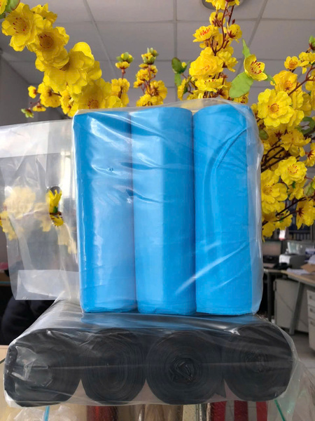 Túi nilon dạng cuộn