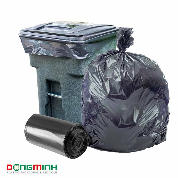 Túi nilon đựng rác