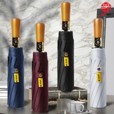 ễ dù tự động gấp 3 cánh Ounce December 12K