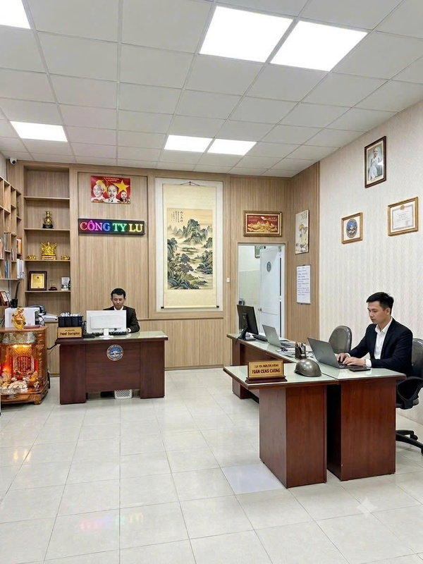 Hình ảnh công ty Luật Chính Danh