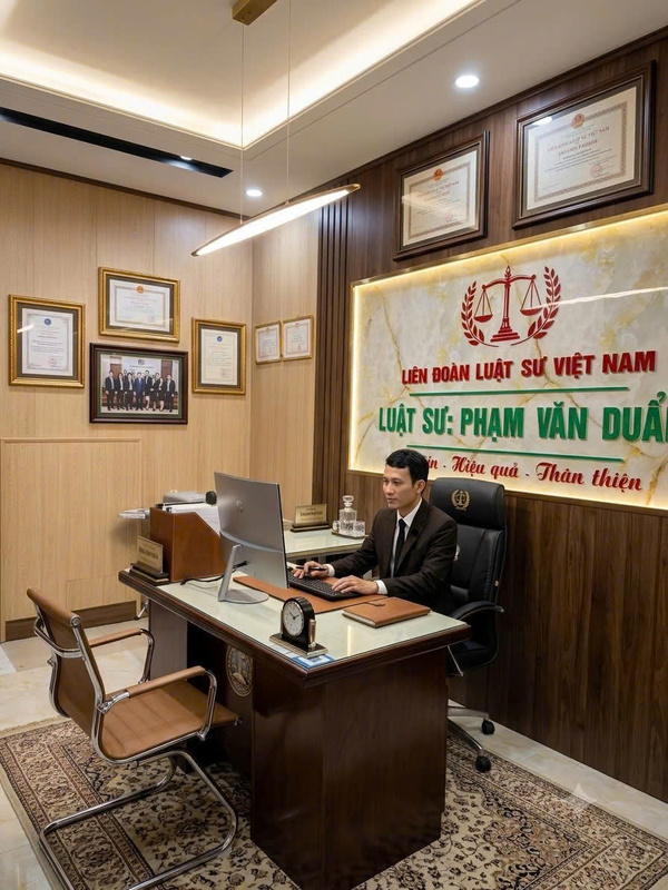 Hình ảnh công ty Luật Chính Danh