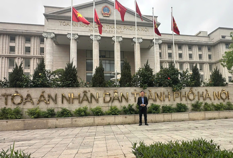 Hình ảnh công ty Luật Chính Danh