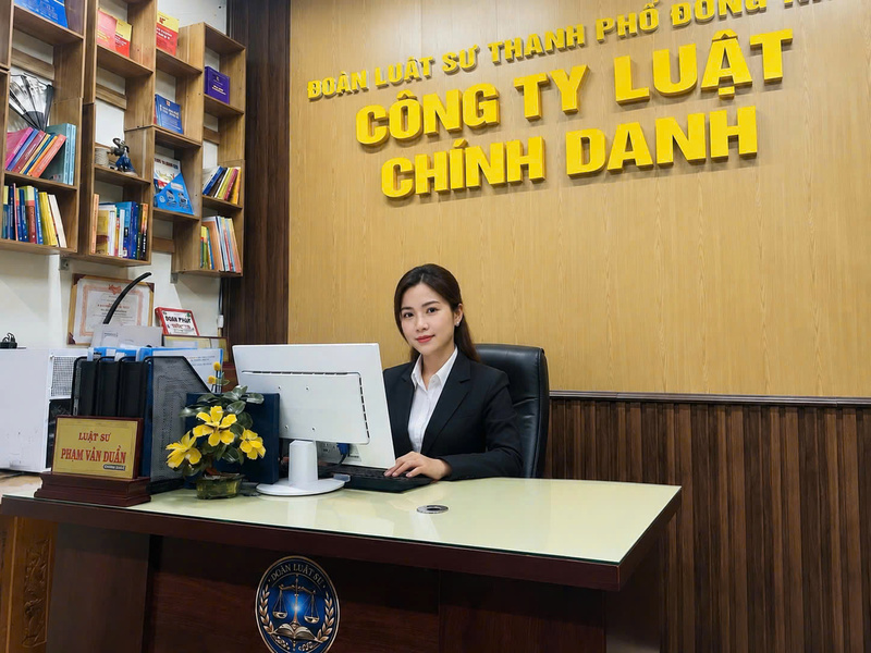Hình ảnh công ty Luật Chính Danh