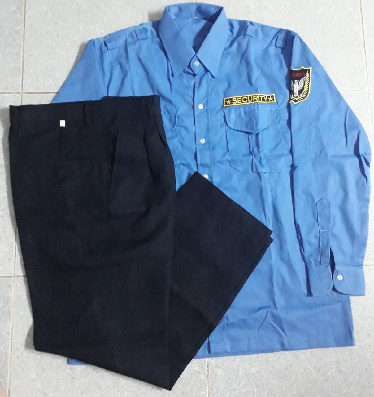 Bộ bảo vệ Kaki