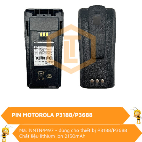 Pin NNTN4497 Motorola