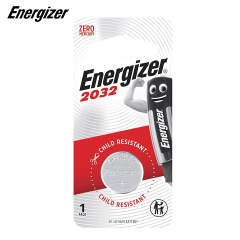 Pin Energizer cúc áo