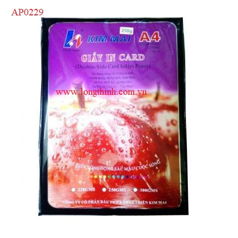 Giấy in namecard