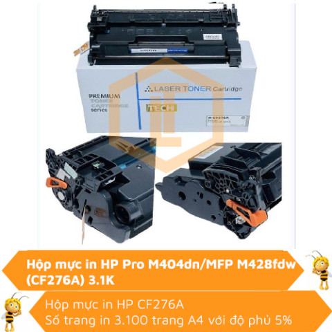 Hộp mực in TECH