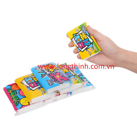 Khăn giấy bỏ túi
