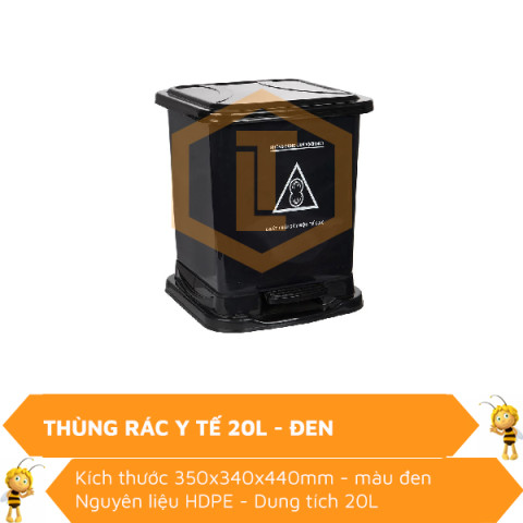 Thùng rác y tế