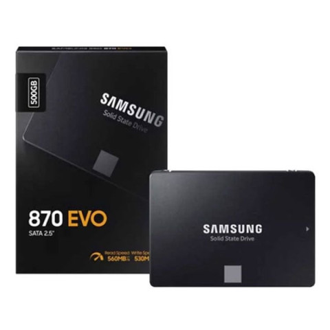 Ổ SSD Samsung