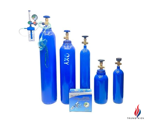 Khí Oxy y tế