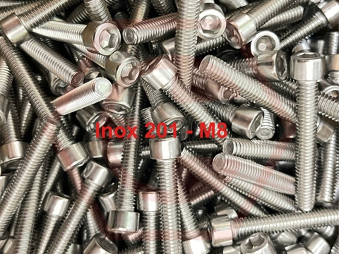 Lục giác 201 M8