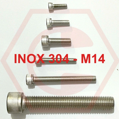 Lục giác 304 M14