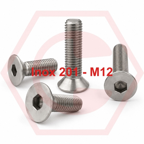 Lục giác Col 201 M12