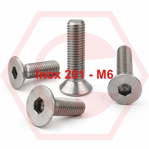 Lục giác Col 201 M6