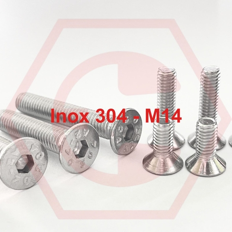 Lục giác Col 304 M14
