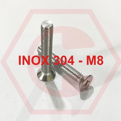 ốc Col 304 M8