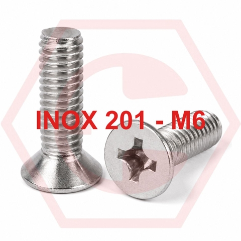 ốc Col 201 M6